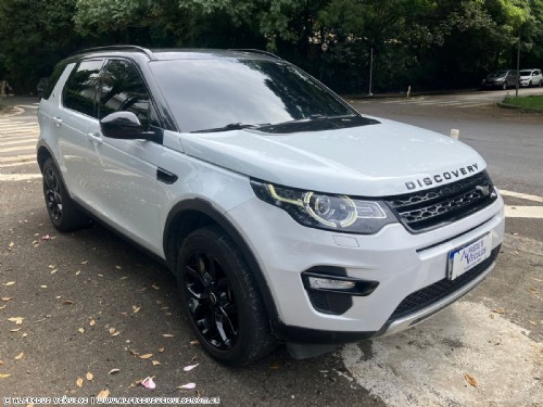Land Rover DISCOVERY LANDMARK EDITION TD4  2018/2019